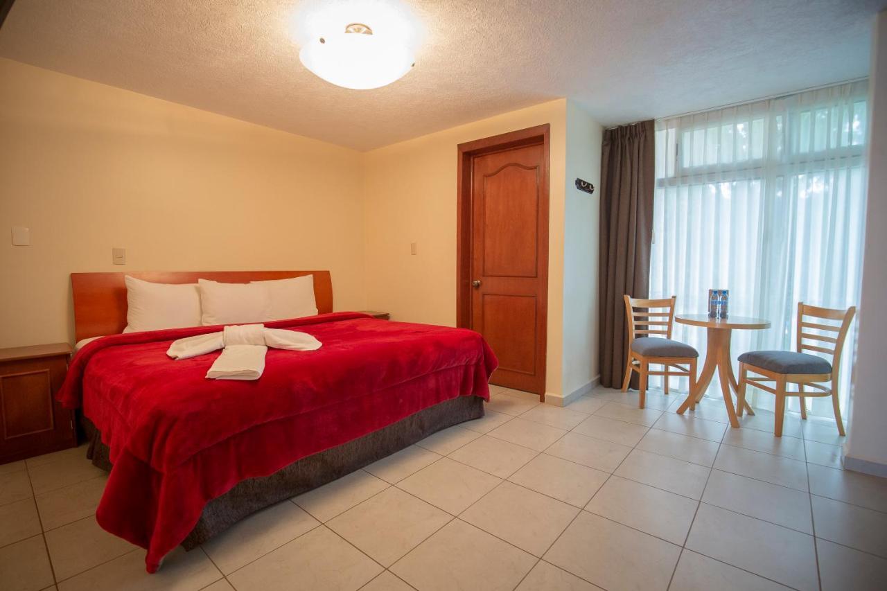 Hotel & Glamping Huasca Sierra Verde Уаска-де-Окампо Экстерьер фото