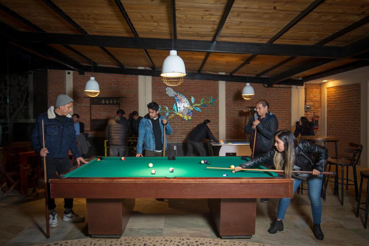 Hotel & Glamping Huasca Sierra Verde Уаска-де-Окампо Экстерьер фото