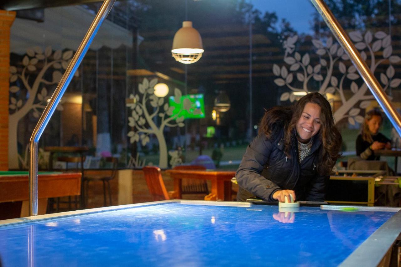 Hotel & Glamping Huasca Sierra Verde Уаска-де-Окампо Экстерьер фото