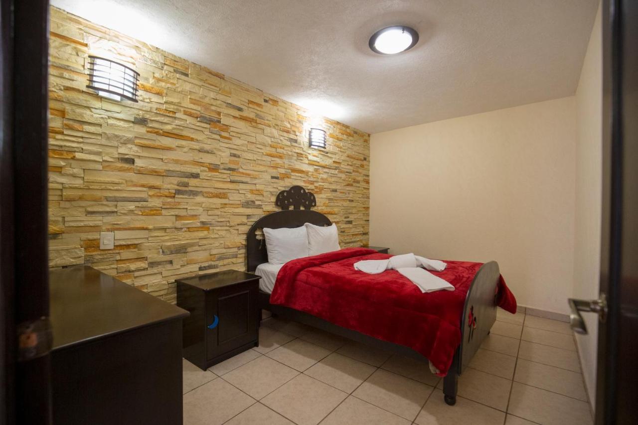 Hotel & Glamping Huasca Sierra Verde Уаска-де-Окампо Экстерьер фото