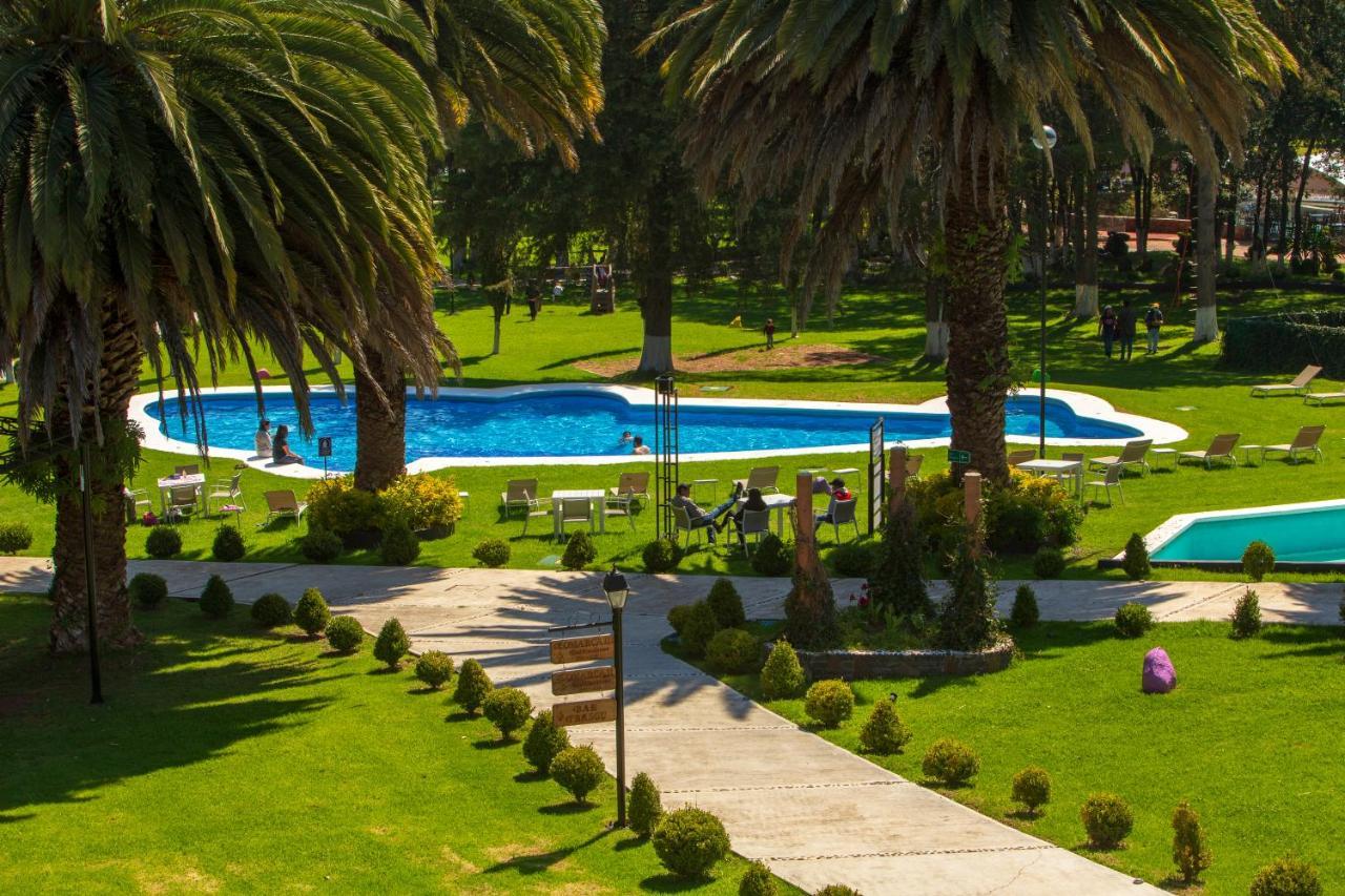 Hotel & Glamping Huasca Sierra Verde Уаска-де-Окампо Экстерьер фото