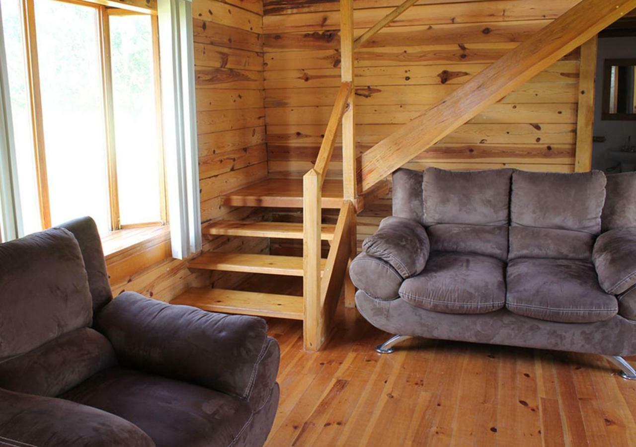 Hotel & Glamping Huasca Sierra Verde Уаска-де-Окампо Экстерьер фото